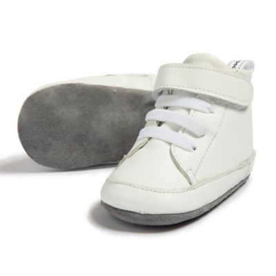 Shooshoos&reg; Genuine Leather Hightop Sneaker