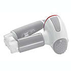 Alternate image 1 for HoMedics&reg; Thera-P&trade; Full Body Vibration Massager with Heat in White/Grey