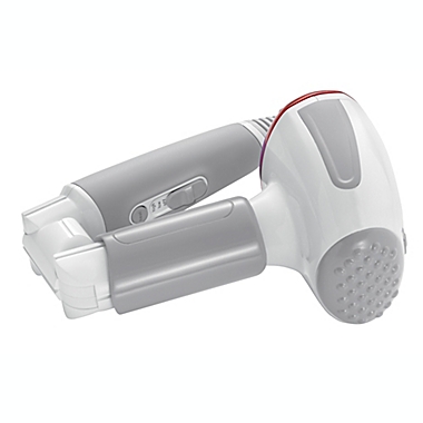 HoMedics&reg; Thera-P&trade; Full Body Vibration Massager with Heat in White/Grey. View a larger version of this product image.