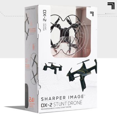Sharper Image 5 Inch Dx 2 Stunt Drone Bed Bath Beyond