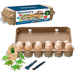 Discovery™ Kids 12-Pack Dinosaur Excavation Eggs