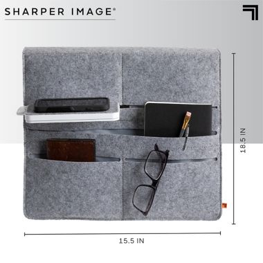Sharper Image&reg; Wireless Charge Bedside Caddy. View a larger version of this product image.