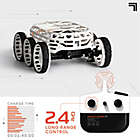 Alternate image 3 for Sharper Image&reg; Gravity Rover Remote Control Toy in White