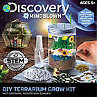Alternate image 1 for Discovery&trade; #MINDBLOWN DIY Terrarium Grow Kit