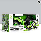 Alternate image 7 for Sharper Image&reg; Split Twister Remote Control Toy in Green