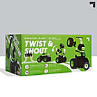 Alternate image 8 for Sharper Image&reg; Split Twister Remote Control Toy in Green