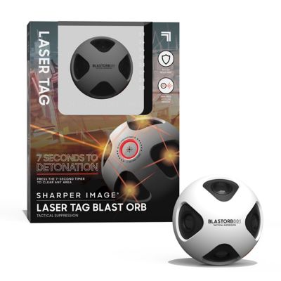 kohls sharper image laser tag