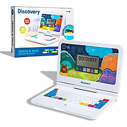 Discovery™ Kids Teach & Talk Exploration Laptop