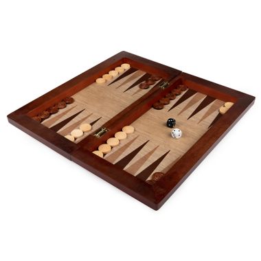 Spin Master&trade; Chess, Checkers and Backgammon 65-Piece Set. View a larger version of this product image.