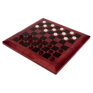 Spin Master&trade; Chess, Checkers and Backgammon 65-Piece Set. View a larger version of this product image.