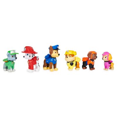 paw patrol core figure gift pack