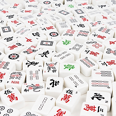 Spin Master Brain Teaser Mahjong Game Set. View a larger version of this product image.