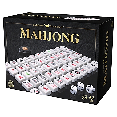 Spin Master Brain Teaser Mahjong Game Set. View a larger version of this product image.