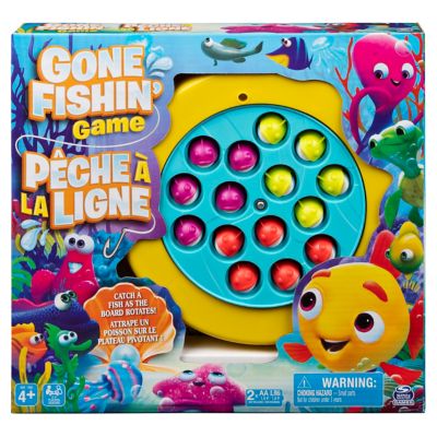 Spin Master&trade; Gone Fishing Board Game