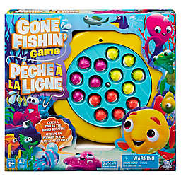 Spin Master™ Gone Fishing Board Game