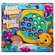 Spin Master&trade; Gone Fishing Board Game