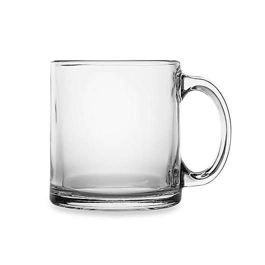 Alternate image 1 for Libbey® 13 oz. Glass Mug