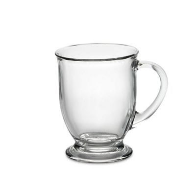 Libbey® Kona Glass Mug Bed Bath and Beyond Canada