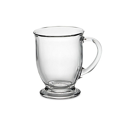 Libbey&reg; Kona Glass Mug. View a larger version of this product image.