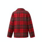 Alternate image 12 for Bee &amp; Willow&trade; 2-Piece XX-Small Kids Holiday Family Pajama Set in Red Plaid