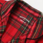 Alternate image 15 for Bee &amp; Willow&trade; 2-Piece XX-Small Kids Holiday Family Pajama Set in Red Plaid