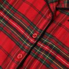 Alternate image 8 for Bee &amp; Willow&trade; 2-Piece XX-Small Kids Holiday Family Pajama Set in Red Plaid