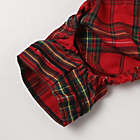 Alternate image 5 for Bee &amp; Willow&trade; Large Holiday Dog Pajama in Red Plaid