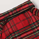 Alternate image 2 for Bee &amp; Willow&trade; Large Holiday Dog Pajama in Red Plaid