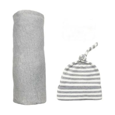Toby&trade; 2-Piece Take Me Home Hat and Forever Wrap Set