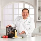 Alternate image 1 for Emeril Lagasse Pasta &amp; Beyond Automatic Pasta and Noodle Maker with Slow Juicer in Black