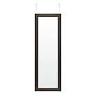 Alternate image 0 for Simply Essential&trade; 19-Inch x 56-Inch Rectangular Over-the-Door Mirror