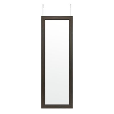 Simply Essential&trade; 19-Inch x 56-Inch Rectangular Over-the-Door Mirror