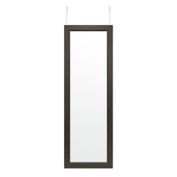 Simply Essential&trade; 19-Inch x 56-Inch Rectangular Over-the-Door Mirror