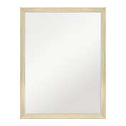 Simply Essential&trade; 20-Inch x 26-Inch Rectangular Wall Mirror in Natural