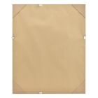 Alternate image 3 for Simply Essential&trade; 27-Inch x 33-Inch Rectangular Wall Mirror in Natural
