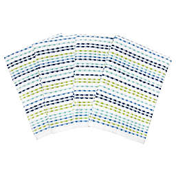 Ritz Cotton Pebble Bar Mop Towels in Cool