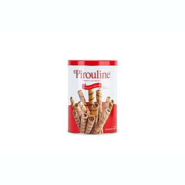 Pirouline&reg; 28 oz. Cr&egrave;me Filled Wafers in Chocolate Hazelnut. View a larger version of this product image.