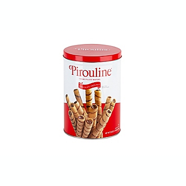 Pirouline&reg; 28 oz. Cr&egrave;me Filled Wafers in Chocolate Hazelnut. View a larger version of this product image.