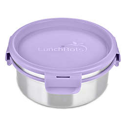 LunchBots Clicks 32 oz. Portable Leak-Proof Food Bowl