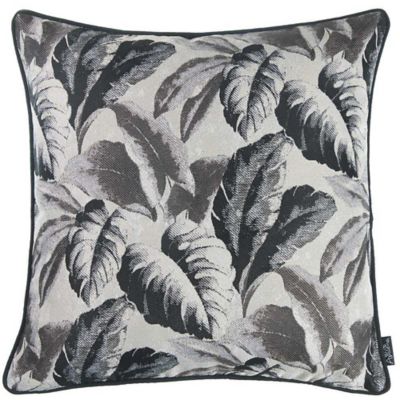 JT_ Tropical Beach Linen Throw Cushion Cover Pillow Case Summer Home Decor Eye 