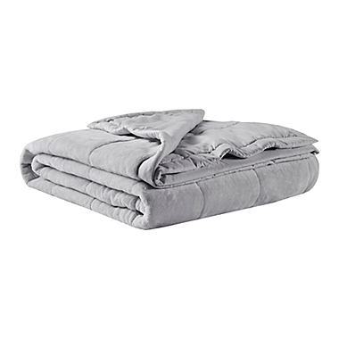 Madison Park® Windom Microfiber Throw Blanket | Bed Bath 
