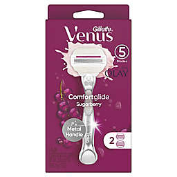 Gillette® Venus Comfortglide with Olay Sugarberry Kit