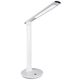 OttLite® Emerge LED Desk Lamp in White