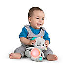 Alternate image 1 for Bright Starts&trade; Hug-A-Bye Baby Musical Light Up Plush Toy