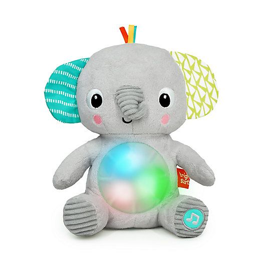 Alternate image 1 for Bright Starts™ Hug-A-Bye Baby Musical Light Up Plush Toy