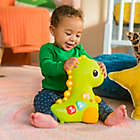 Alternate image 1 for Bright Starts&trade; Go, Go, Dino Crawl &amp; Count Toy