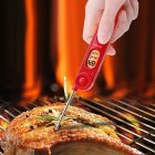 Alternate image 1 for ThermoPro&reg; TP03A Digital Instant-Read Cooking Thermometer in Red
