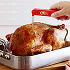 Alternate image 4 for ThermoPro&reg; TP03A Digital Instant-Read Cooking Thermometer in Red