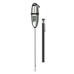 ThermoPro® TP-02S Digital Instant-Read Cooking Thermometer in Silver
