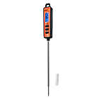 Alternate image 0 for ThermoPro&reg; TP01A Digital Instant-Read Meat Cooking Thermometer in Orange/Black